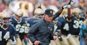 Lou Holtz, Notre Dame's 1988 National Championship Coach, Passes Away at 89