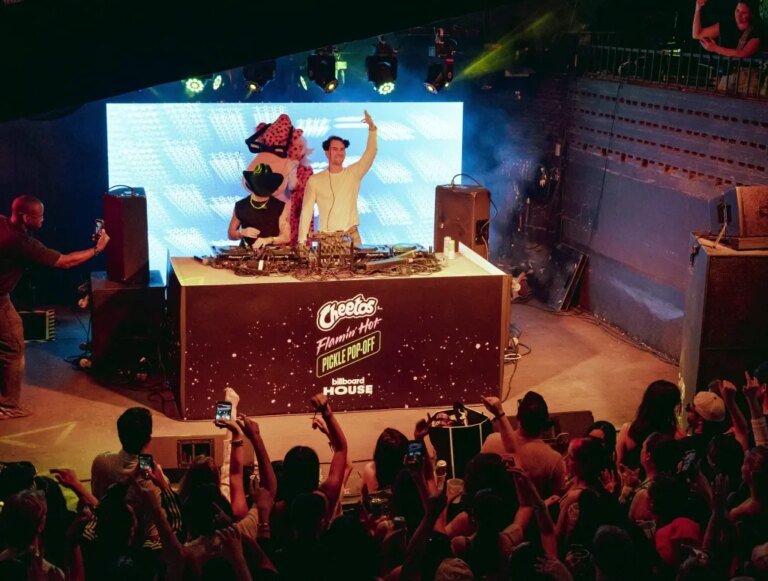 Loud Luxury Brings the Party Vibes to SXSW with a Fun Cheetos® Mashup Afterparty