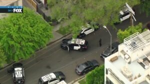 Loud Music Dispute Ends in Shooting in Mid-City