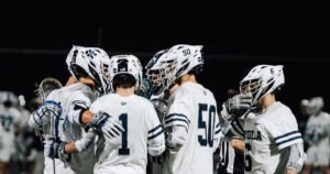Loyola Lacrosse Team is Making Waves with Their Impressive Performance
