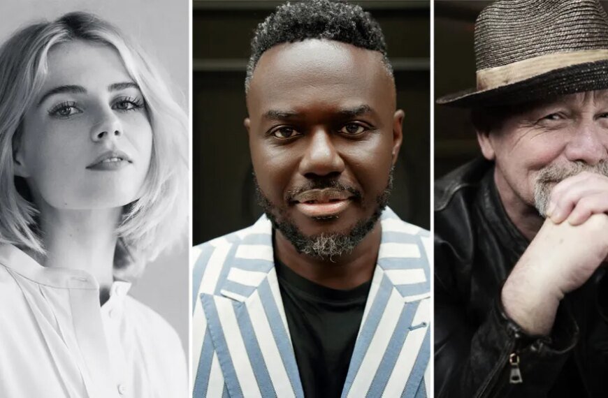 Lucy Boynton, Babou Ceesay, and Peter Mullan Cast in Season 2 of A Knight of the Seven Kingdoms