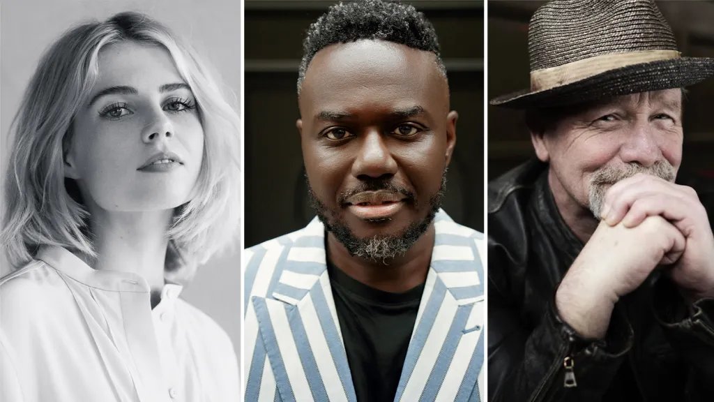 Lucy Boynton, Babou Ceesay, and Peter Mullan Cast in Season 2 of A Knight of the Seven Kingdoms