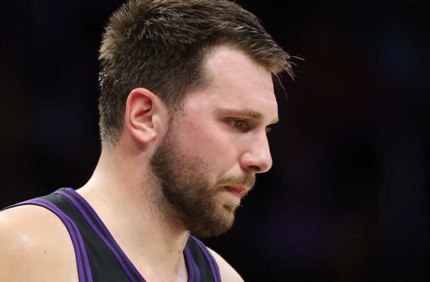 Luka Doncic Navigates Custody Challenges for His Two Daughters with Ex-Fiancée in Slovenia