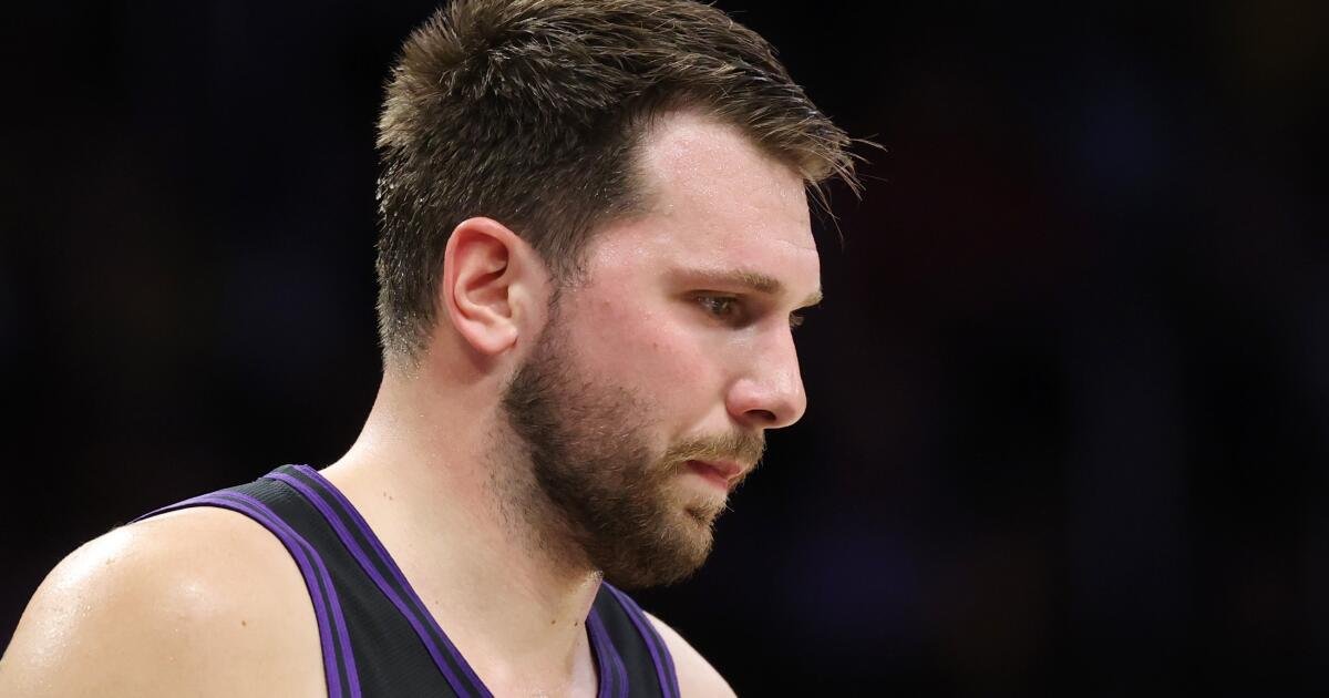 Luka Doncic Navigates Custody Challenges for His Two Daughters with Ex-Fiancée in Slovenia