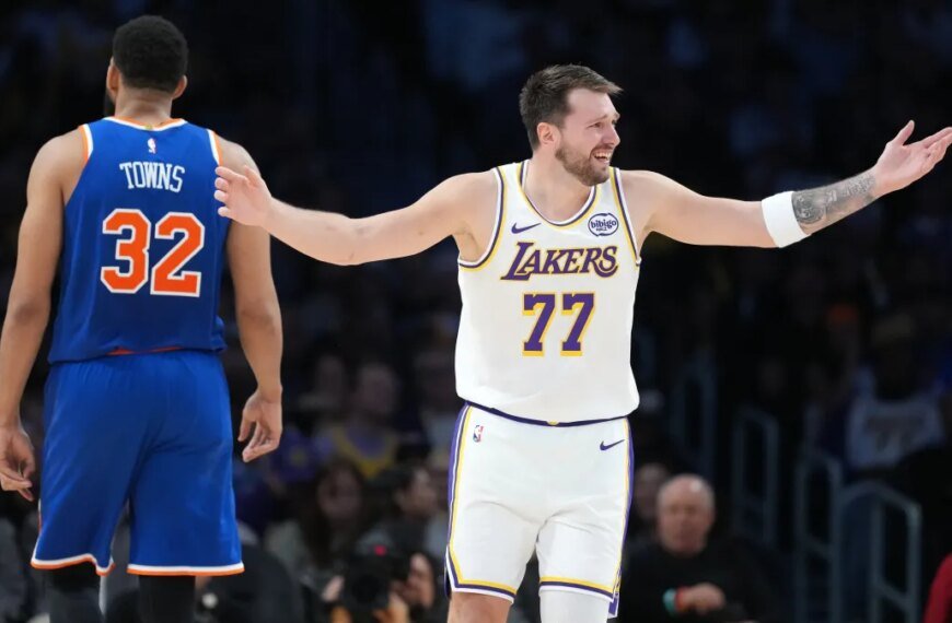 Luka Doncic Receives $50,000 Fine for Gesture Directed at Official