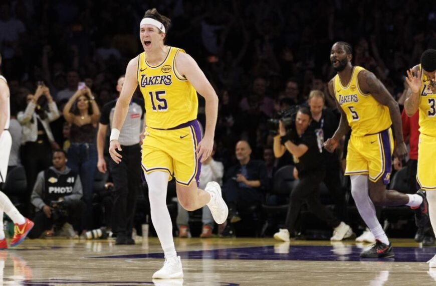 Luka Doncic and Austin Reaves Lead the Lakers to an Exciting Overtime Victory Against the Nuggets