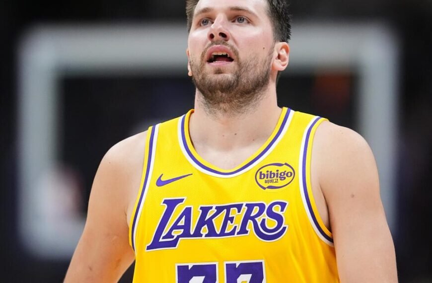 Luka Doncic on the Edge of a Suspension with One More Technical Foul