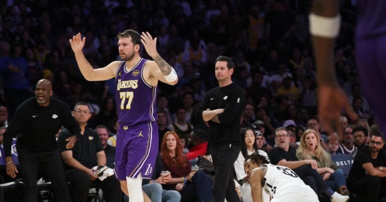 Luka Doncic to Sit Out One Game Due to Accumulated Technical Fouls on Monday