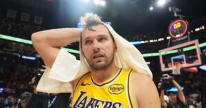 Luka Doncic’s 60-Point Game Brings Lakers Star into MVP Conversation