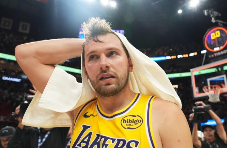 Luka Doncic’s 60-Point Game Brings Lakers Star into MVP Conversation