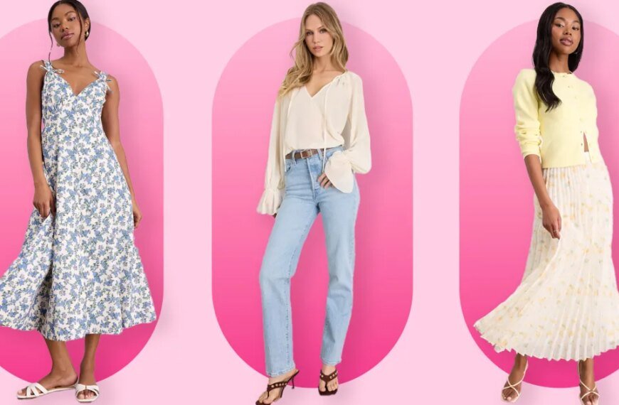 Lulus' Spring Collection Brings Hamptons Style Home Starting at Just $14