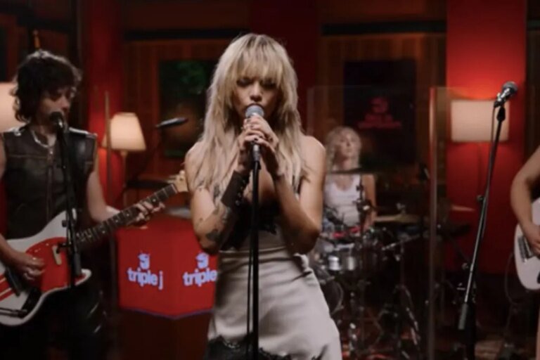MAY-A Gives Stevie Nicks’ ‘Edge of Seventeen’ a Grunge Twist on Triple J’s Like a Version