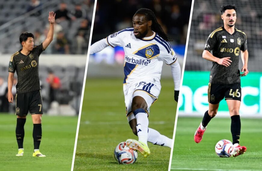 MLS Players with LA Connections to Keep an Eye on for the 2026 World Cup