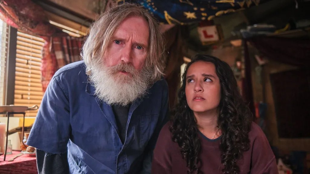 Mackenzie Crook Gears Up for the Final Season of His Beloved Comedy 'Small Prophets'