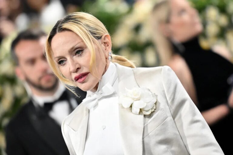 Madonna, Gracie Abrams, John Legend, and Other Celebrities Advocate for Ending ICE Detention Center Practices