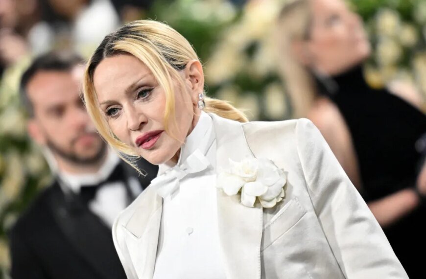 Madonna, Gracie Abrams, John Legend, and Other Celebrities Advocate for Ending ICE Detention Center Practices