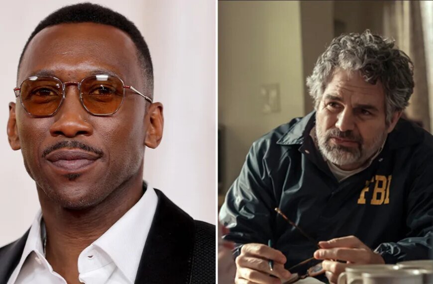 Mahershala Ali and Mark Ruffalo Team Up for Season 2 of HBO's 'Task'