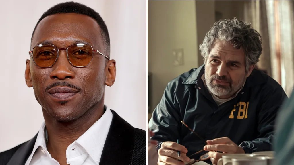 Mahershala Ali and Mark Ruffalo Team Up for Season 2 of HBO's 'Task'