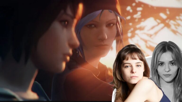 Maisy Stella and Tatum Grace Hopkins Join the Cast of 'Life Is Strange' as Chloe and Max