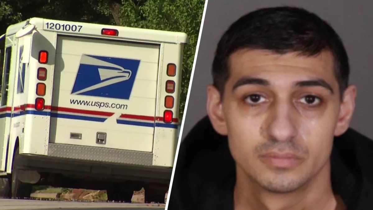 Man Charged with Armed Robberies Involving USPS Carriers