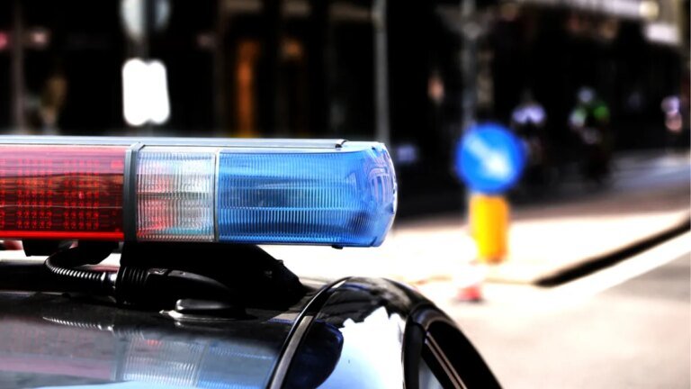 Man Discovered Dead in Abandoned Police Car at Azusa Police Department