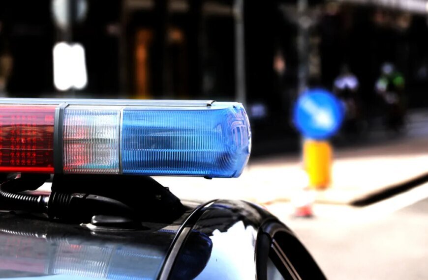 Man Discovered Dead in Abandoned Police Car at Azusa Police Department