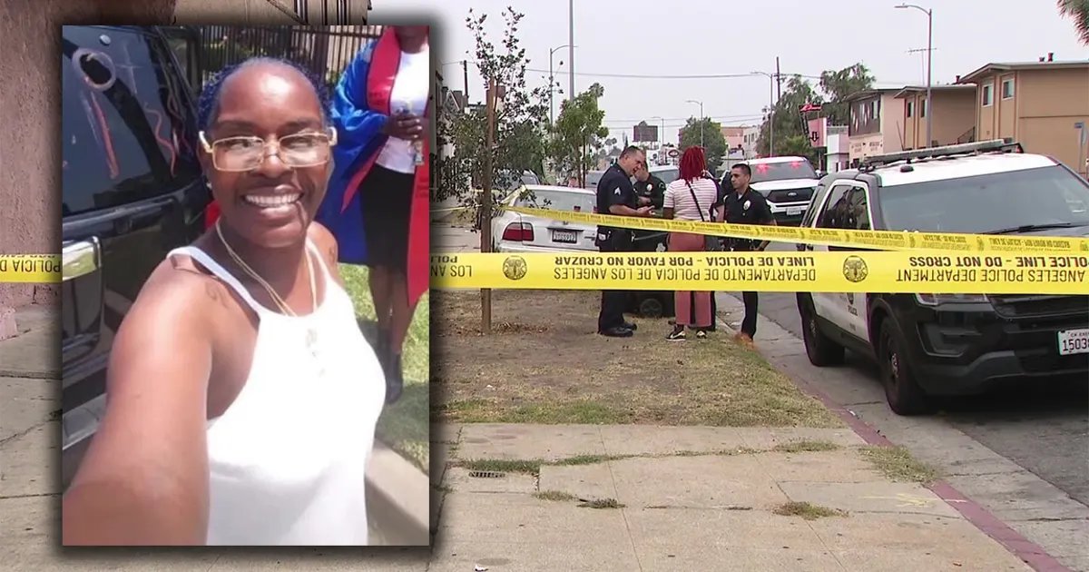 Man Sentenced to Life for Killing Girlfriend in South LA After Early Parole for Previous Murders