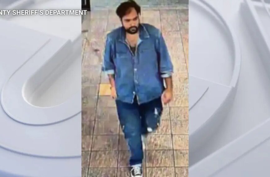 Man on the Run After Allegations of Sexual Assault at Whole Foods in Valencia