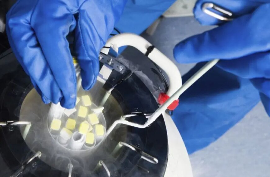 Many People Sue OC Fertility Doctor for Allegedly Moving Embryos Without Consent