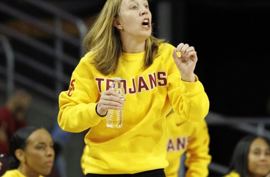 March May Bring Some Challenges for USC Basketball