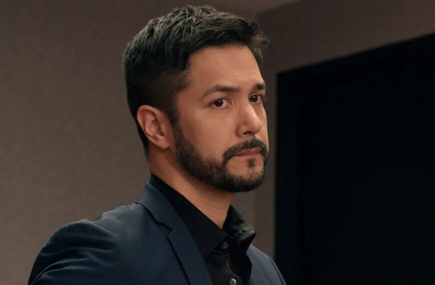 Marco Grazzini Reflects on His Departure from Virgin River and What’s Next