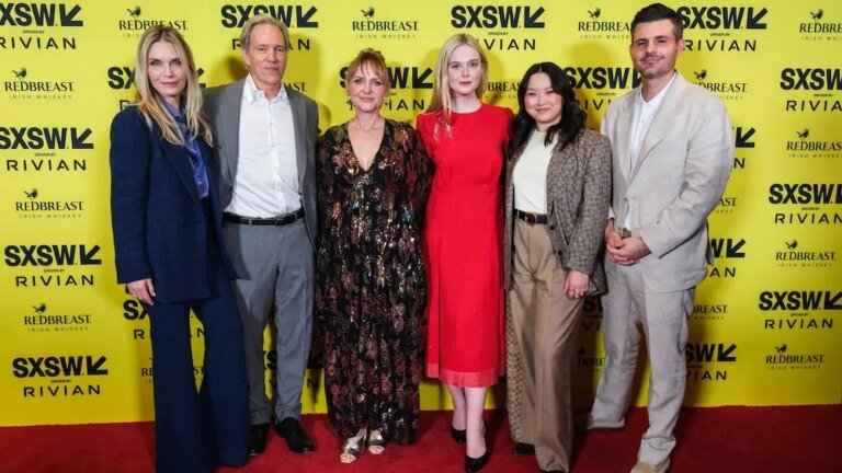 Margo's Financial Struggles: David E. Kelley's Fun Adaptation of Rufi Thorpe's Family Comedy Shines at SXSW Opening Night