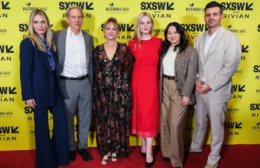 Margo's Financial Struggles: David E. Kelley's Fun Adaptation of Rufi Thorpe's Family Comedy Shines at SXSW Opening Night