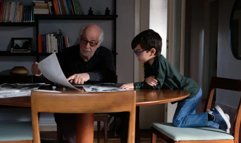 Mario Martone Starts Filming 'Trick' in Naples, Featuring Toni Servillo in First Image