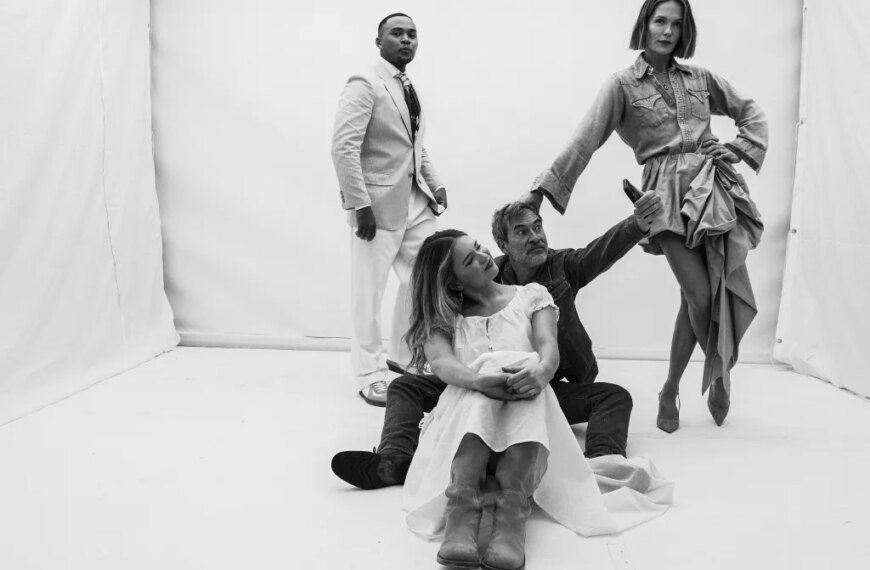 Mark Duplass and Katie Aselton Discuss Their Film on Teens Facing the Reality of the American Dream and an Uncertain Future at SXSW Studio