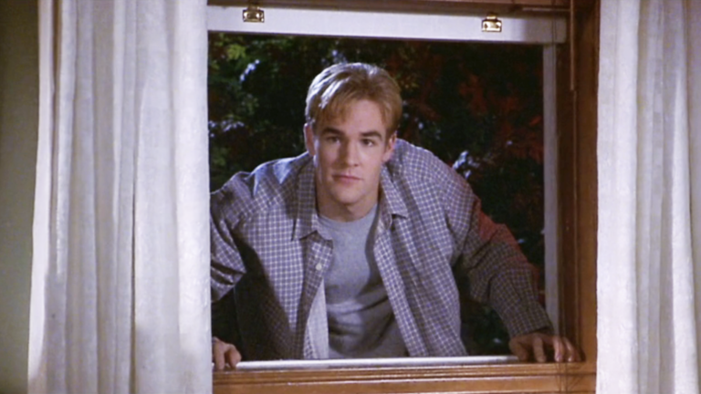 Marlon Wayans Praises James Van Der Beek for His Fun Cameo in 'Scary Movie': "A Truly Special Moment"