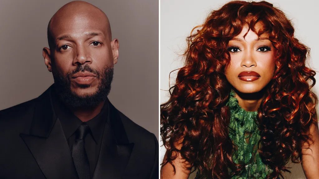 Marlon Wayans and Keke Palmer Star in New Romantic Comedy 'Ride or Die' with Lionsgate