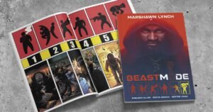 Marshawn Lynch Opens Up About His Life as 'Beast Mode' and His Role in Fighting Crime