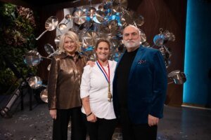 Martha Stewart and José Andrés' Cooking Competition 'Yes, Chef!' Concludes After Just One Season on NBC