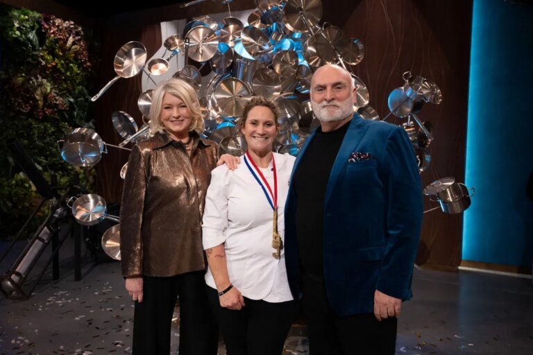 Martha Stewart and José Andrés' Cooking Competition 'Yes, Chef!' Concludes After Just One Season on NBC