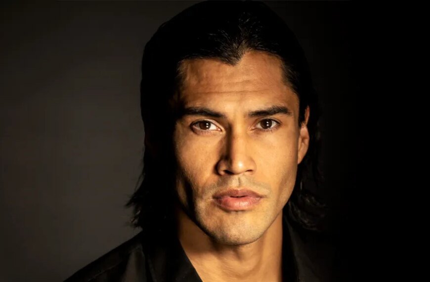 Martin Sensmeier Becomes a Series Regular in AMC's 'Dark Winds' for Season 5
