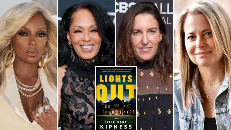 Mary J. Blige, Debra Martin Chase, and Liz Friedlander Team Up for a Series Based on Elise Hart Kipness’s Bestselling 'Lights Out' with Universal Television