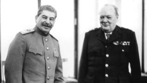 Matt Reeves Is Working on a Film About the Historic Meeting Between Winston Churchill and Joseph Stalin