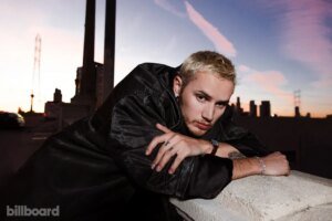 Mau P Shares Insights on His Debut Album Journey at Billboard House during SXSW