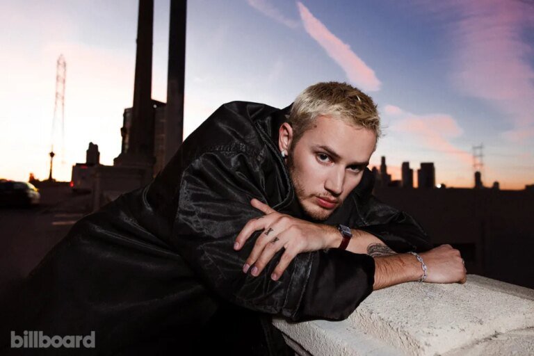 Mau P Shares Insights on His Debut Album Journey at Billboard House during SXSW