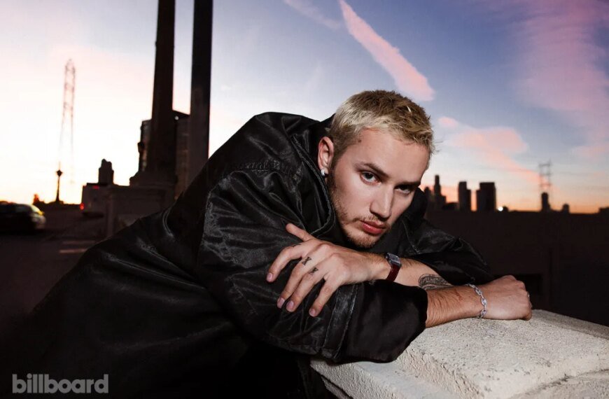 Mau P Shares Insights on His Debut Album Journey at Billboard House during SXSW