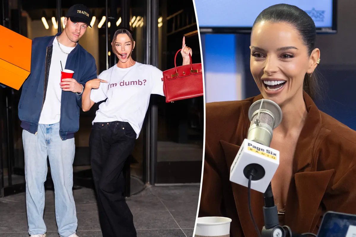 Maura Higgins Shares How Rob Rausch Made His Heartfelt Birkin Apology with Help from Lisa Rinna