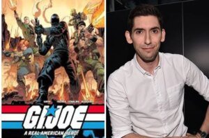 Max Landis' G.I. Joe Script Isn't Progressing at Paramount, But the Studio Is Open to Franchise Reboot Ideas