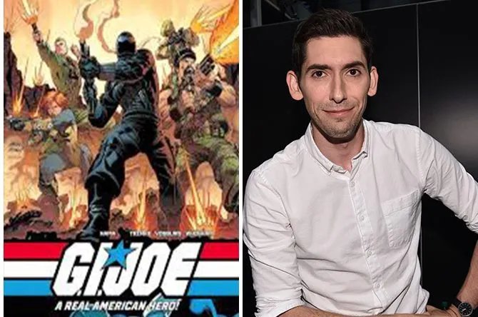 Max Landis' G.I. Joe Script Isn't Progressing at Paramount, But the Studio Is Open to Franchise Reboot Ideas