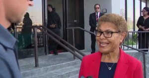 Mayor Karen Bass Opens New Mental Health Center in Chinatown to Address Homelessness